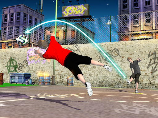 Free-Kick Street Football 2018
