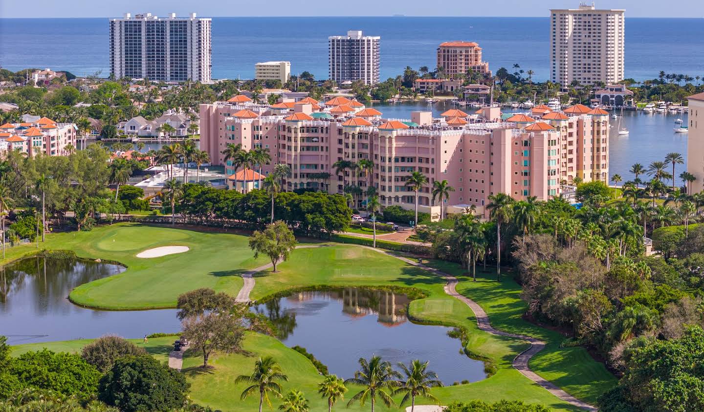 Appartement Boca Raton