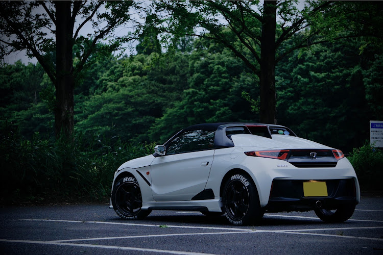 S660の2024ベストショット5月に関するカスタム事例の投稿画像1枚目