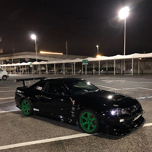 スカイライン GT-R BNR34