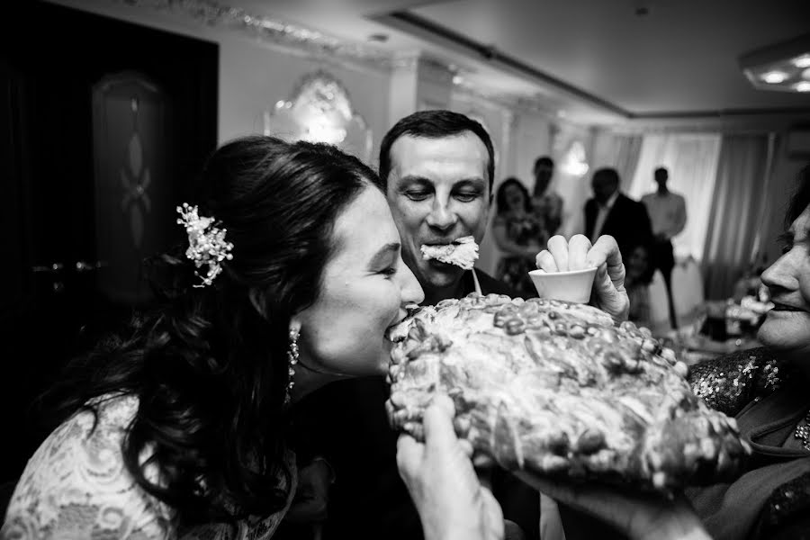 Fotografo di matrimoni Kseniya Khasanova (ksukhasanova). Foto del 16 maggio 2018