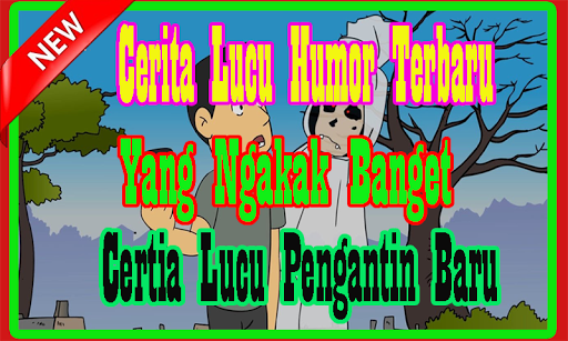 Cerita Lucu Humor Terbaru Yang Ngakak Ban 2018 APK