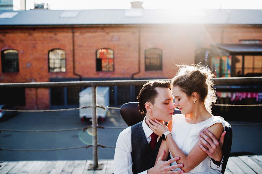 Photographe de mariage Arseniy Prusakov (prusakovarseniy). Photo du 16 mai 2016