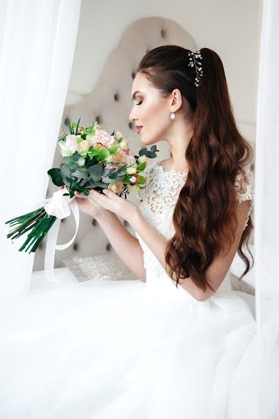Fotógrafo de bodas Regina Alekseeva (reginaaleks). Foto del 5 de abril 2018