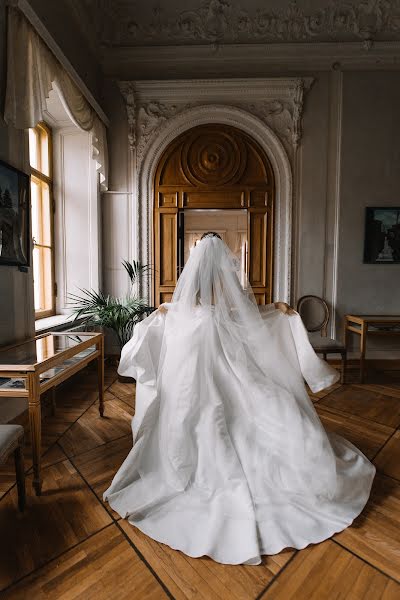 Svadobný fotograf Anastasiya Shumilova (ashumilova). Fotografia publikovaná 9. novembra 2022