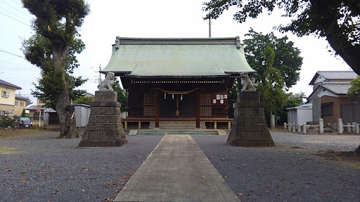 新井八幡宮