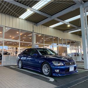 アルテッツァ SXE10