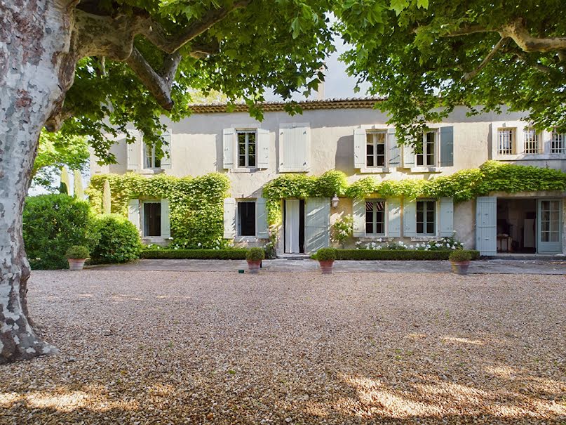 Vente maison 9 pièces 400 m² à Saint-Rémy-de-Provence (13210), 2 457 000 €