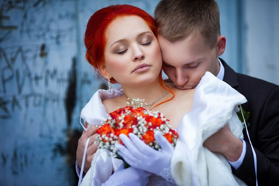 Fotógrafo de casamento Anton Grebenev (k1ker). Foto de 18 de agosto 2018