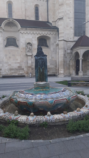 Moses Brunnen