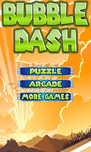 Bubble Dash