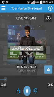 Power of Worship Radio Screenshots 1
