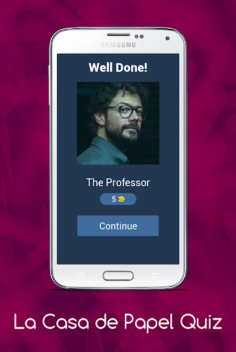 La Casa de Papel - Guess all characters