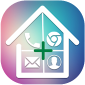 Home 10+ Launcher