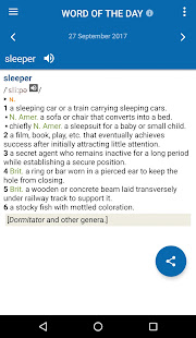 Concise Oxford English Dictionary(圖5)-速報App