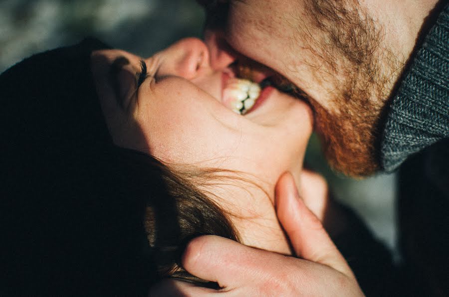 Fotógrafo de casamento Andrey Bortnikov (bortnikau). Foto de 25 de fevereiro 2016