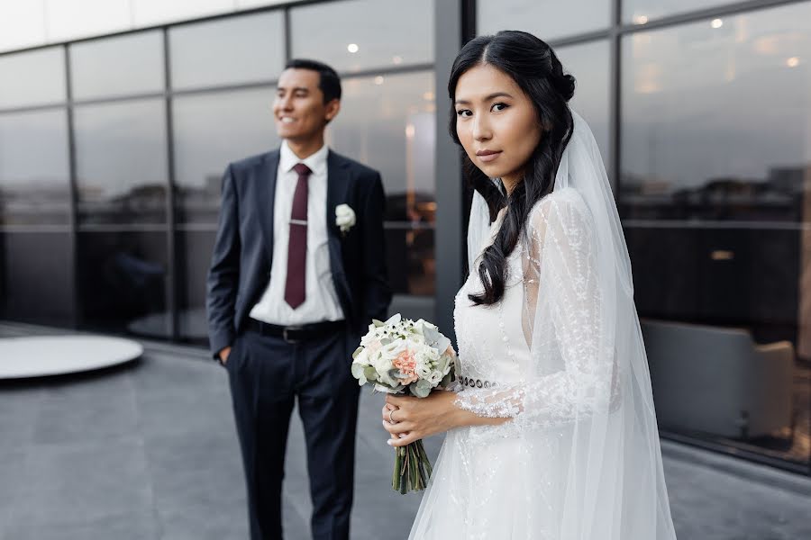 Huwelijksfotograaf Adilet Topchubaev (atop). Foto van 8 maart 2023