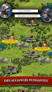  Lords & Knights - Stratégie – Vignette de la capture d'écran  