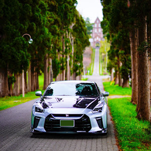 NISSAN GT-R R35