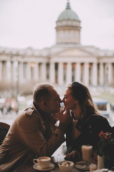 Wedding photographer Katya Kauer (katrincauer). Photo of 29 August 2019