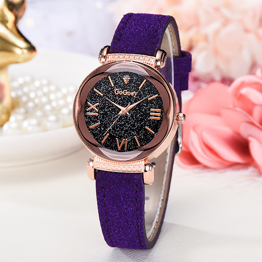 Title 10, Star Diamond Watch for women. Experience timele...