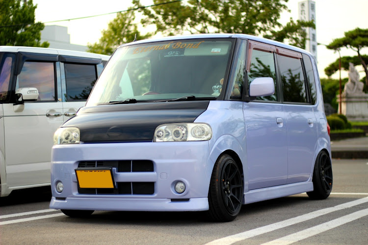 gons180@KPPさんが投稿した単焦点レンズ・KPPWORKS・ＮBOXカスタム・タントに関するカスタム事例の投稿画像3枚目