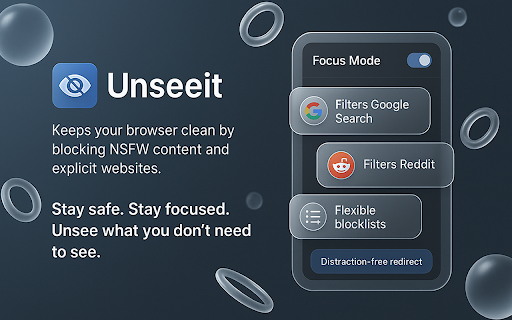 Unseeit!
