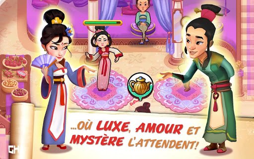 Code Triche 👹 Unsung Heroes - The Golden Mask 👹 APK MOD (Astuce) screenshots 3