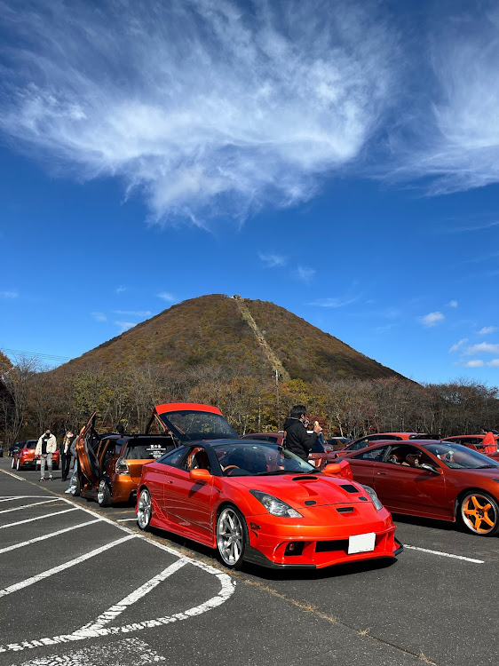 86のオレンジミーティング・オレンジMT・榛名山・榛名湖に関するカスタム事例の投稿画像11枚目
