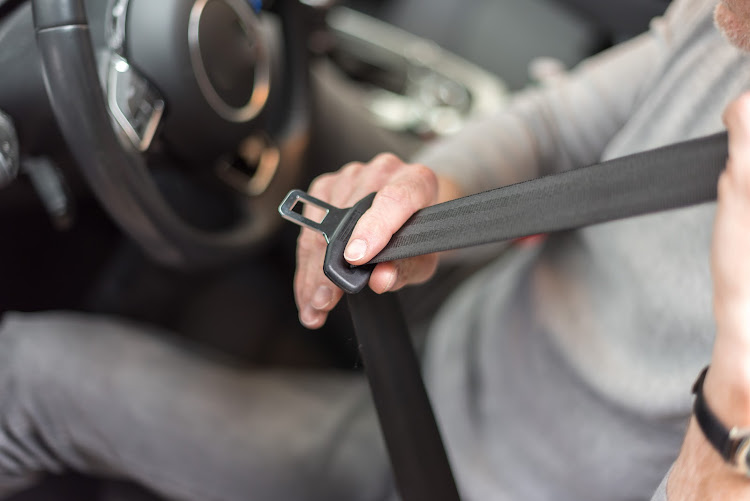 Seat belts save lives but don't necessarily help in avoiding car jackings. Photo: SUPPLIED