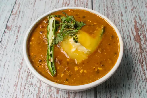 Dal Makhani With Punjabi Tadka