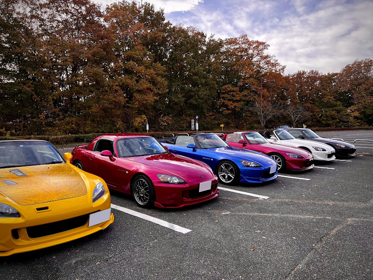 S2000のCCB Romanticが止まらない・秩父に関するカスタム事例の投稿画像9枚目