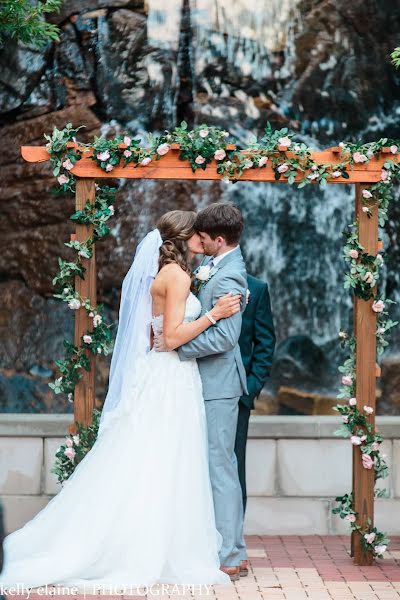 Photographe de mariage Kelly Elaine (kellyelaine). Photo du 8 septembre 2019