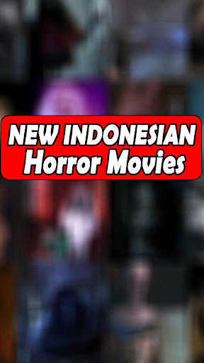 New Indonesian Horror Movies film horor indonesia