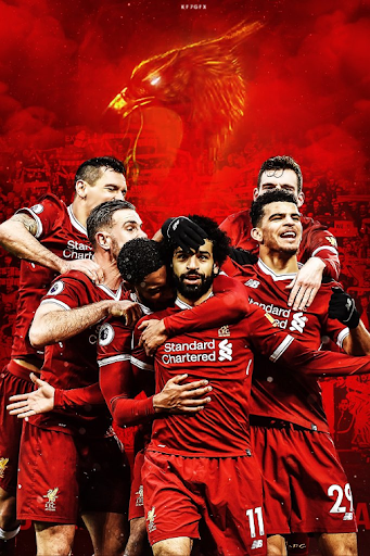 Salah  Legend HD wallpapers  Fans Football Images