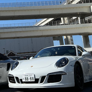 911 クーペ 991MA103