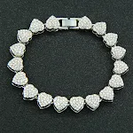 Silver 8inch