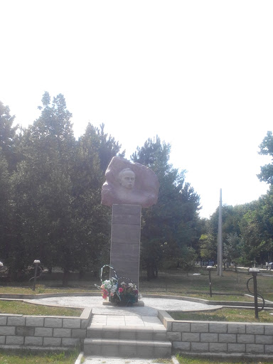 Памятник Шевченко 