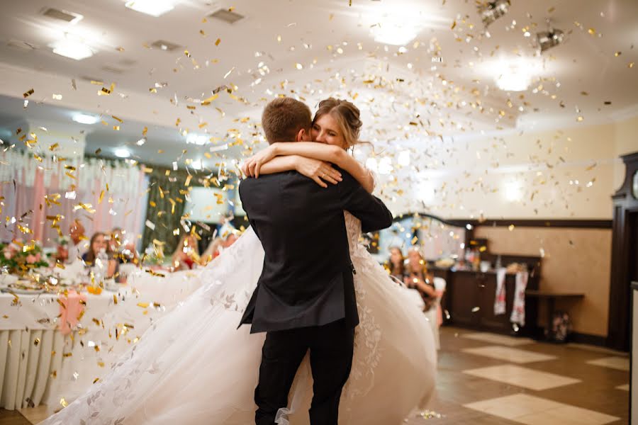 Fotografo di matrimoni Anastasiia Bolharyna (bolgarina). Foto del 4 febbraio 2021