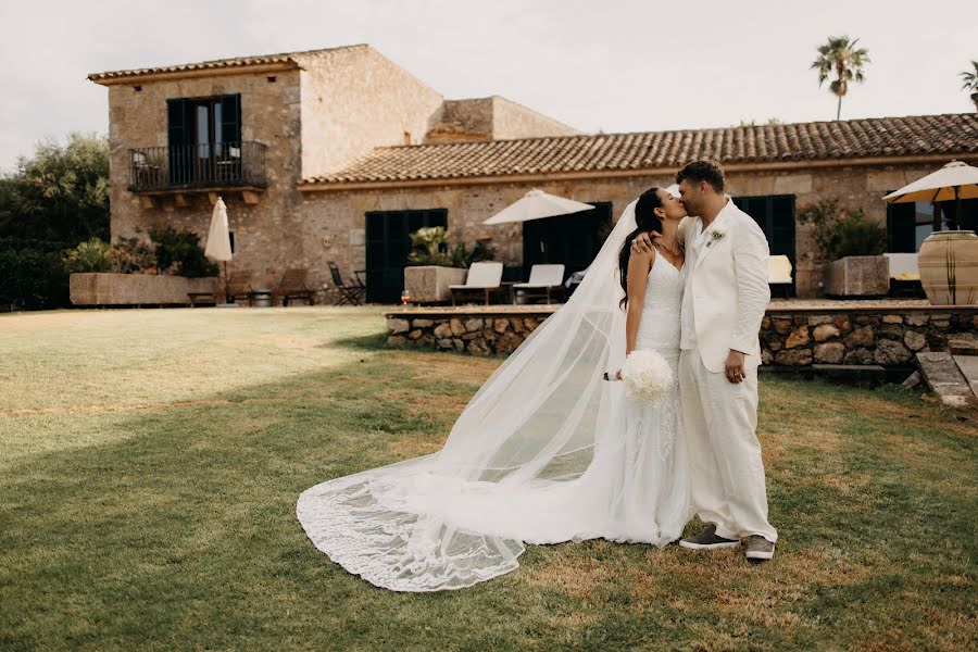 Huwelijksfotograaf Sergio Lorenco (sergiolorenco921). Foto van 16 november 2023
