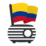 Cover Image of Descargar Radio Colombia - Radio FM 2.3.13 APK