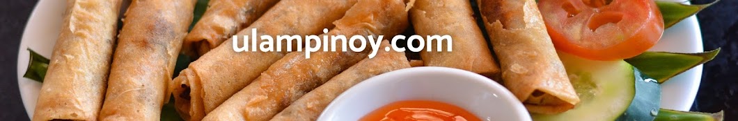 Ulam Pinoy Banner