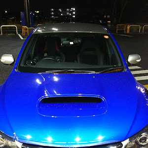 インプレッサ WRX STI GVB