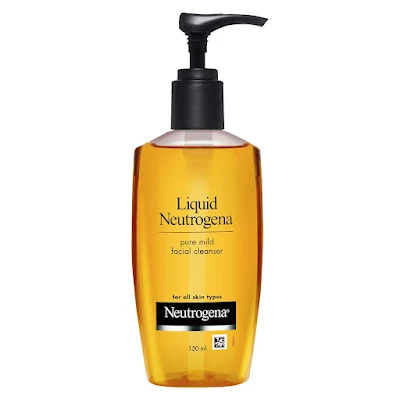 Neutrogena Liquid Mild Facial Cleanser - 150 ml