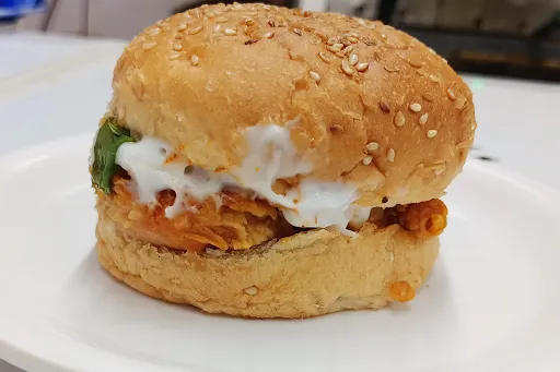 Chicken Crispy Burger