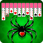Cover Image of Unduh Spider Solitaire 2021  APK