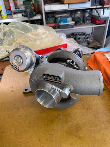 HKS 【HKS】 スポーツタービンキット GT III SPORTS TURBINE KIT