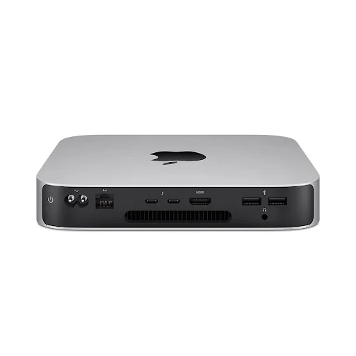 PC Mac Mini 2020 Z12P000HS M1/16GB/SSD2TB)(Bạc)