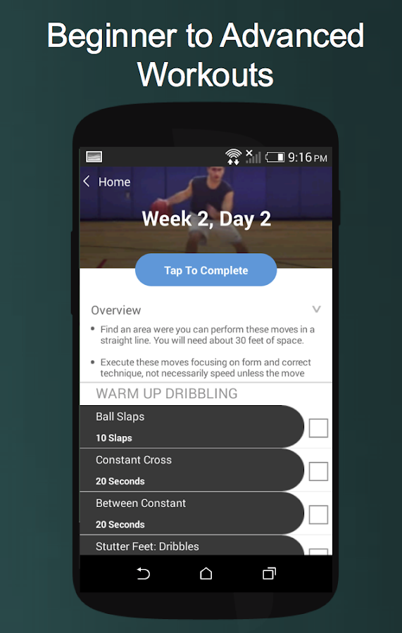 Basketball Moves - Android Apps on Google Play
