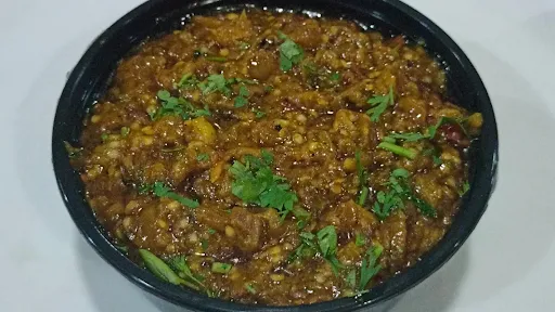 Baingan Bharta